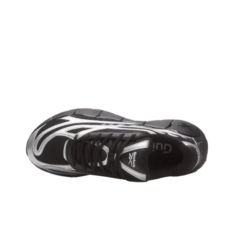Reebok Danielle Guizio X Zig Kinetica 2.5 Edge 'Black Silver Metallic'-2
