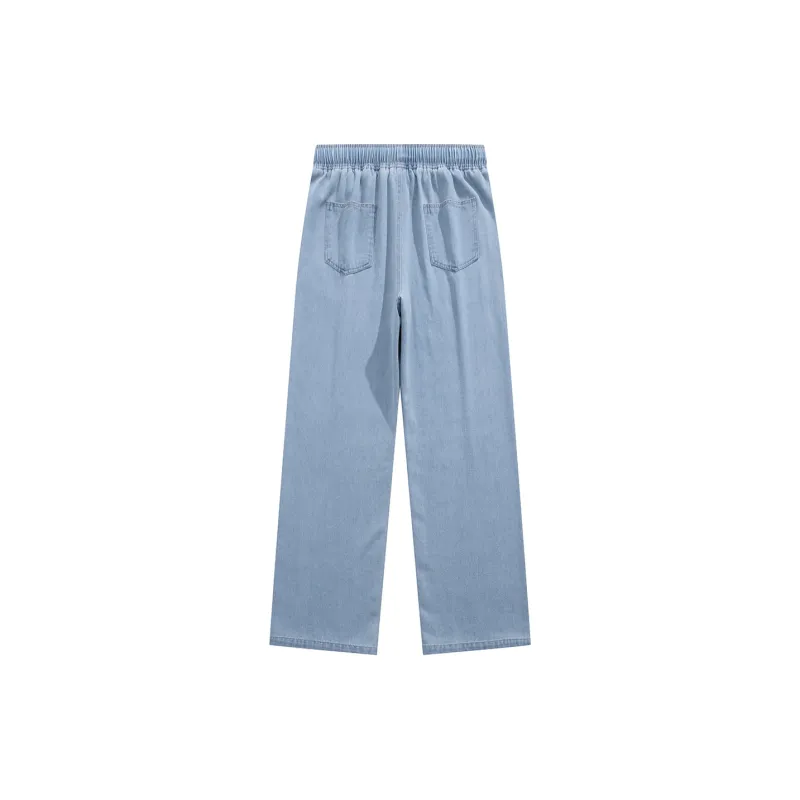 CENPIN Jeans For Spring And Summer Unisex-9