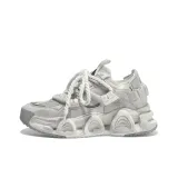 White (Distressed)