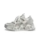 White (Distressed)
