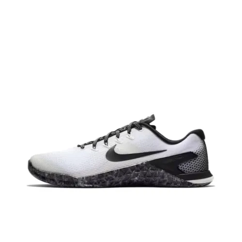 Nike Metcon 4 White Black