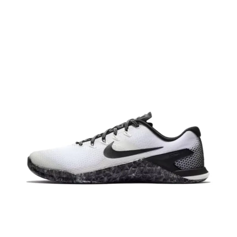 Nike Metcon 4 White Black-0