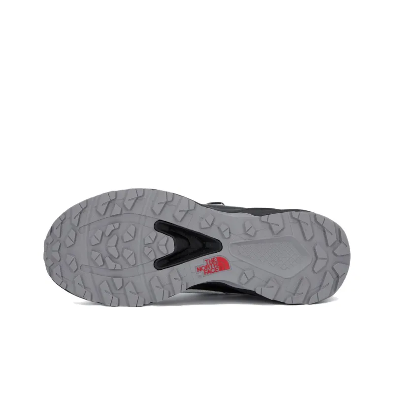 THE NORTH FACE ENERGY TECH LITE Anti Slip Wear Resistant Low Top Hiking Shoes Unisex White Black-4
