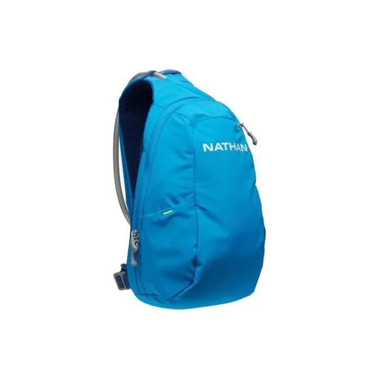 NATHAN Running Equipment Trail Running Hydration Pack Nylon Polyester Unisex-2