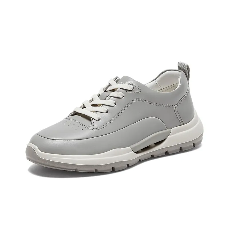 BATA Wear-Resistant Low-Top Casual Shoes Women's-6