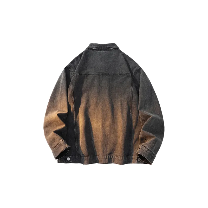 Tre Club Denim Jackets Unisex-7