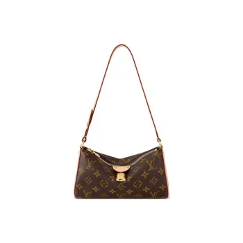 LOUIS VUITTON Pochette Tirette Monogram