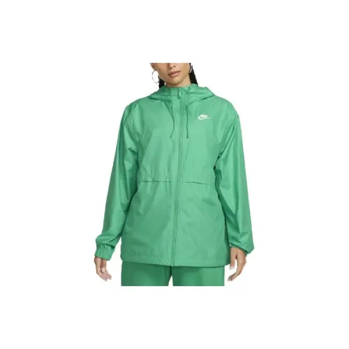 Nike Jackets Women's Stadium Green