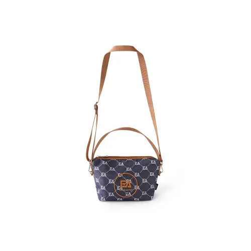 Elle Active Shoulder Bags Navy Blue