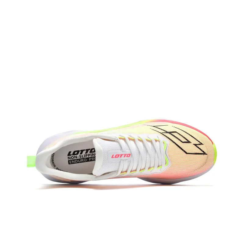 LOTTO Cushioning Moisture-Wicking Rebound Low-Top Sprint Running Shoes Men's-3