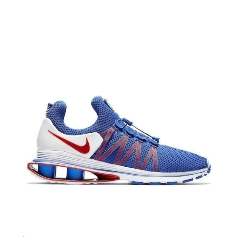 Nike Shox Gravity Game Royal University Red-1