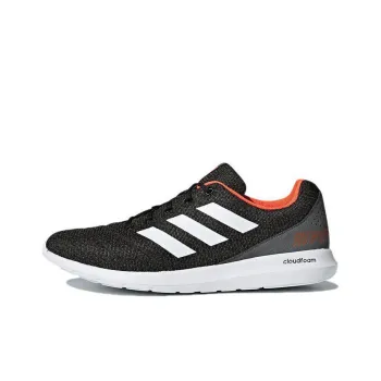 Adidas Predator Tango 18.4 Tr Anti-Slip And Wear-Resistant Lightweight Soccer Shoes Men's Black Orange