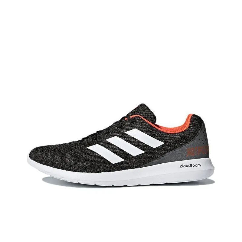 Adidas Predator Tango 18.4 Tr Anti-Slip And Wear-Resistant Lightweight Soccer Shoes Men's Black Orange-0