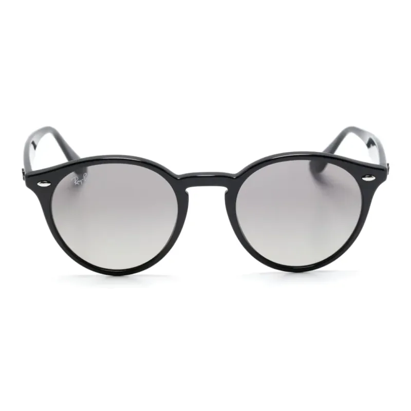 Ray Ban Pantos frame Tinted Sunglasses-1