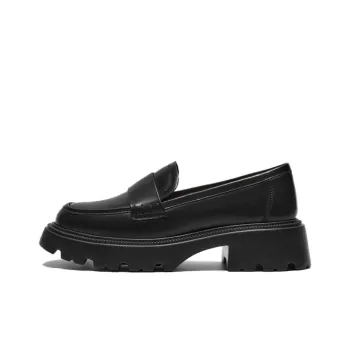 BATA Loafers Women's Black