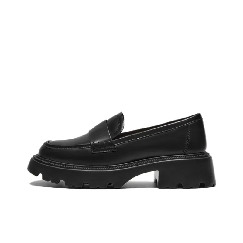 BATA Loafers Women's Black-0