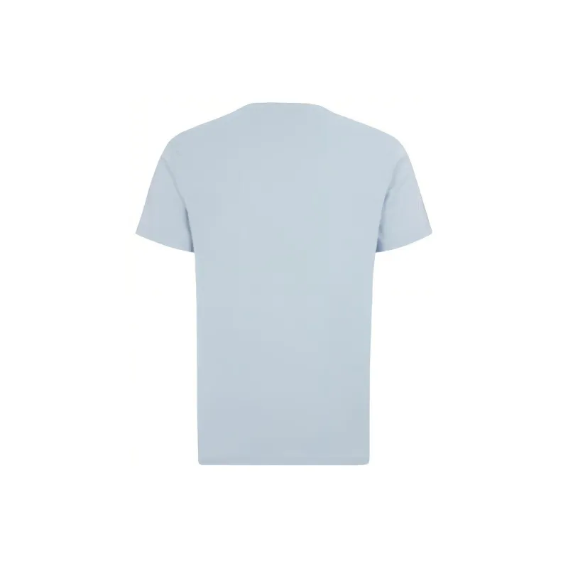 CALVIN KLEIN T Shirt Men's Sky Blue-1