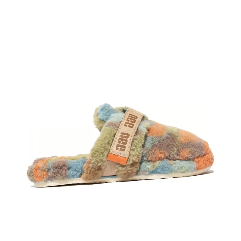 UGG Fluff It Fresco Slipper Extra Butter-1