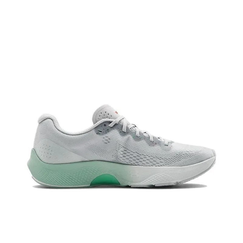 Under Armour Charged Pulse 'Grey Green' Women's-1