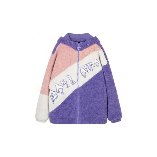 Boy London Jackets Unisex Purple