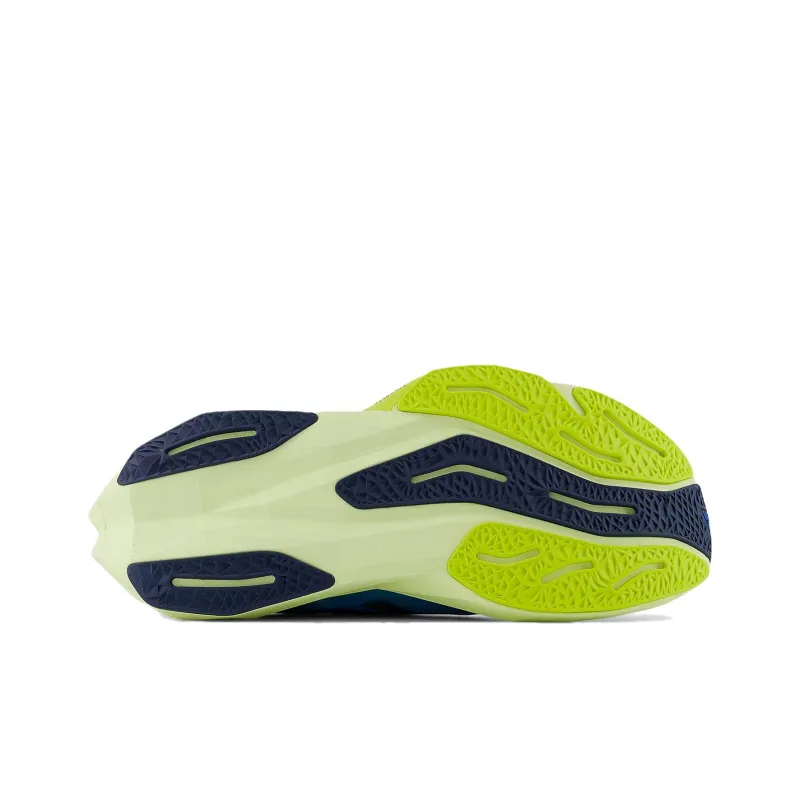 New Balance FuelCell Rebel V4 Spice Blue Limelight-4