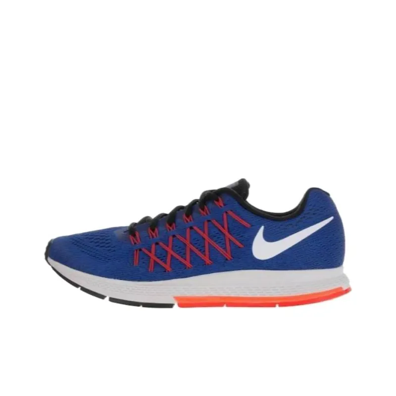Nike Air Zoom Pegasus 32 Racer Blue Hyper Orange-0