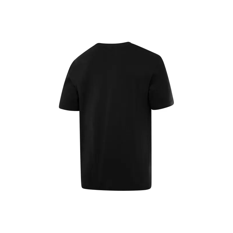 Reebok T Shirts Unisex Black-1