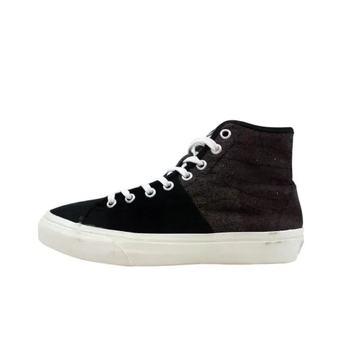 Vans Sk8-Hi Decon SPT Wool Stripes