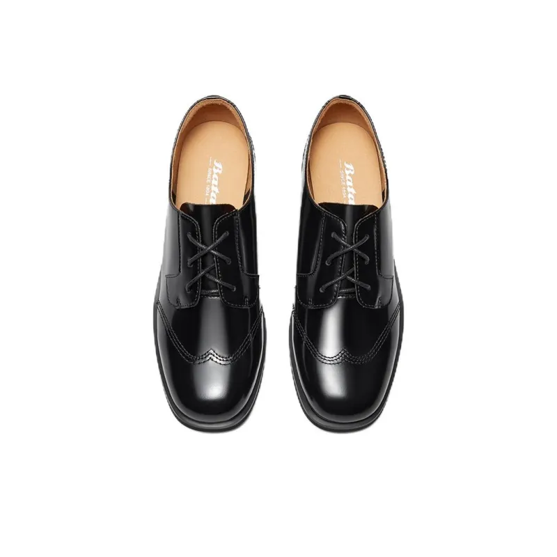 BATA Casual Single Shoes 3cm Women's-7