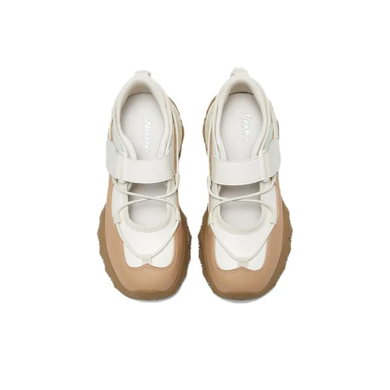 BATA Wear-Resistant Low-Top Casual Shoes Women's-7