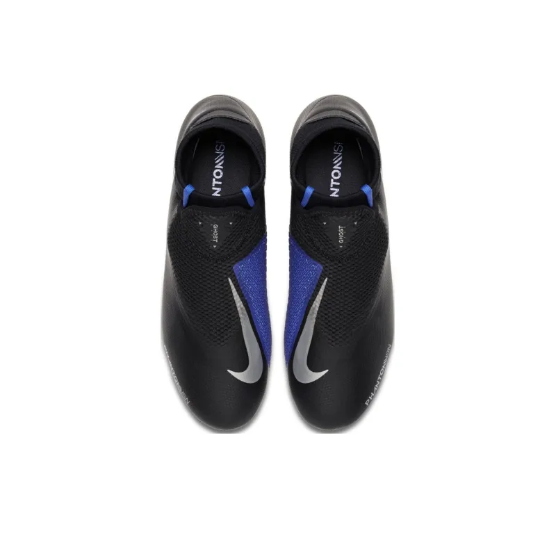 Nike Phantom Vision Academy Df M FG/MG 'Black Blue'-2
