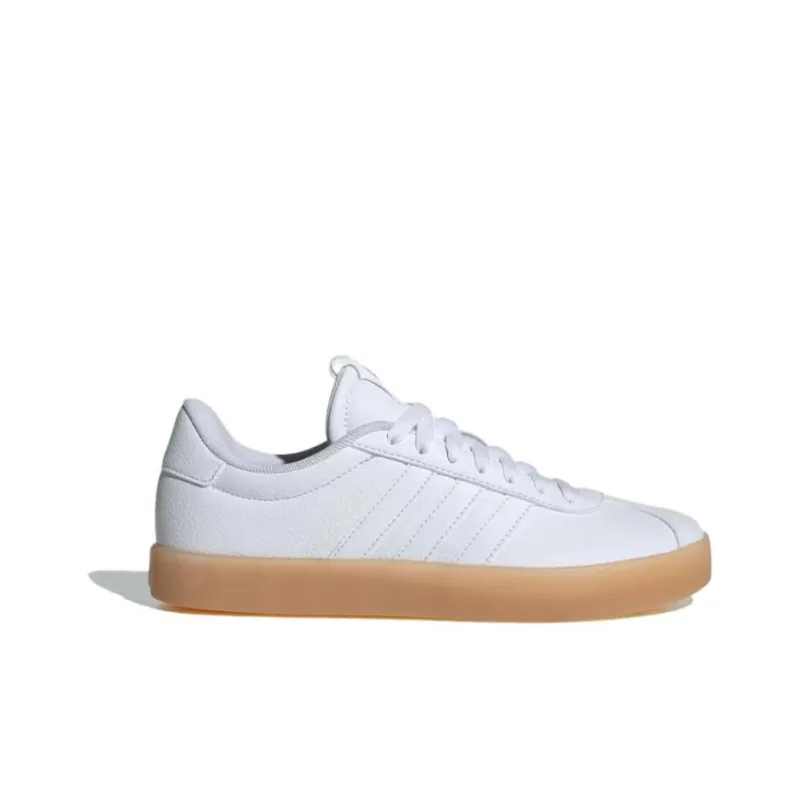 Adidas Vl Court 3.0 Low Cloud White Gum Women's-1