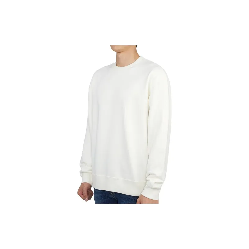 TEN C Sweatshirts Men Ecru-2