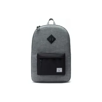 Herschel Polyester Backpack Regular Unisex Gray