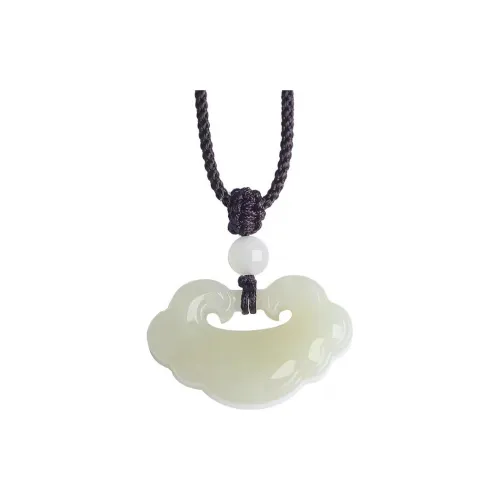 Cuizu Hetian Jade Pendants Women's