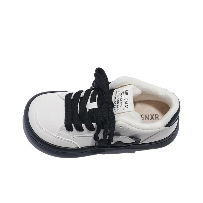 SNXR Slip-Resistant Water-Resistant Cushioning Lightweight Breathable Low-Top Skateboard Shoes Women's-14