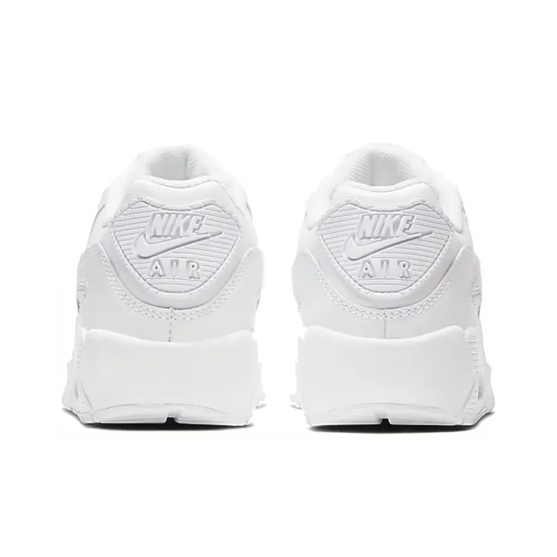 Nike Air Max 90 Recraft Triple White GS-4