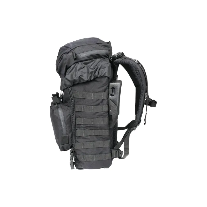 MYSTERY RANCH Nylon Medical Bag Outdoor Hiking Backpack Unisex Black-2
