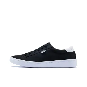 Keds Ace Ltt Low-Top Canvas Shoes Women's Black