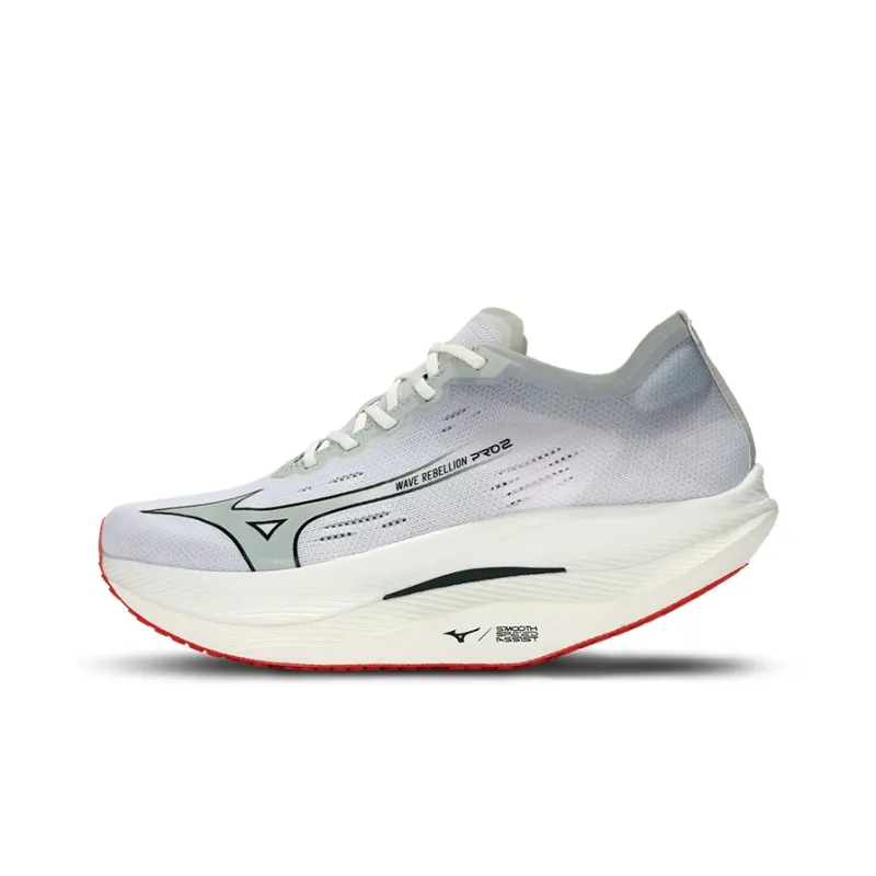 Mizuno Wave Rebellion Pro 2 'Grey'-0