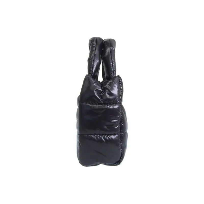 THE NORTH FACE Nylon Shoulder Bag Crossbody Bag Handbag Regular Unisex Black-4