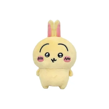 Chiikawa Usagi Dual Function Phone Stand Dolls Plush Doll 10cm Height