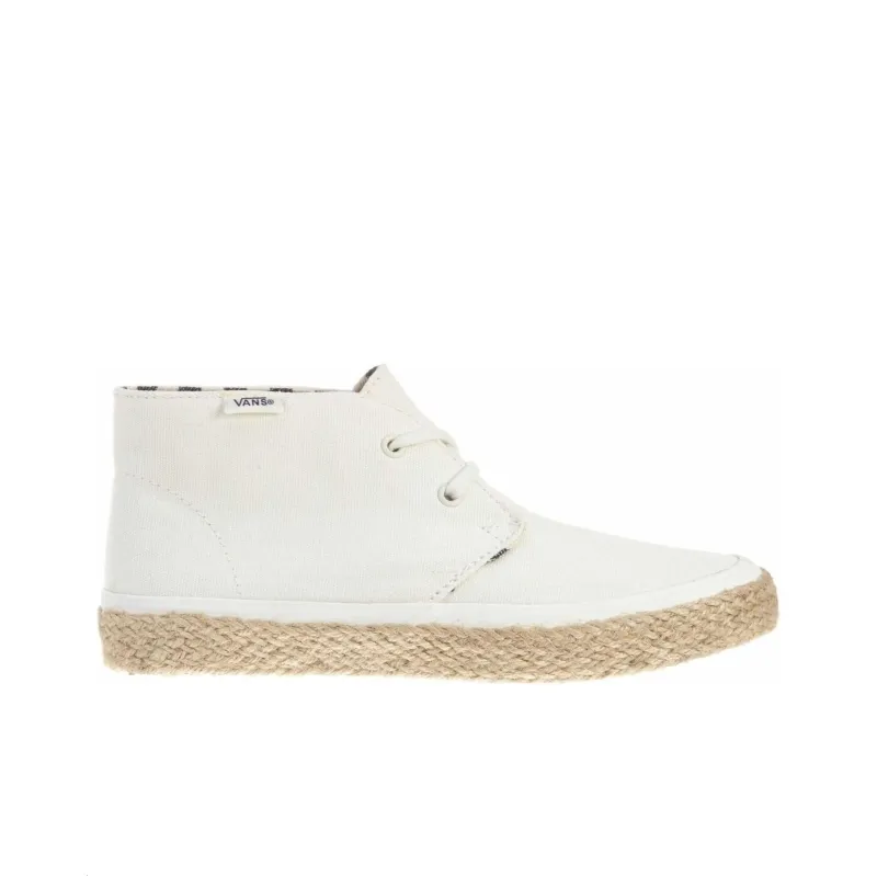 Vans Chukka Slim 'White Natural'-1