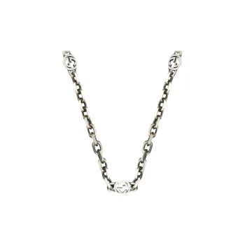 GUCCI Necklaces Unisex on Sale & Authentic - Cheap Rcj