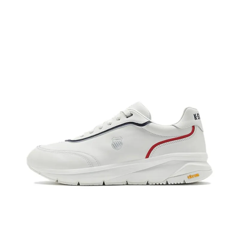KSWISS Non slip Lightweight Low Top Casual Shoes Unisex-0