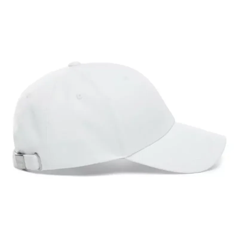NATIONAL GEOGRAPHIC Cotton Baseball Caps Unisex White-2
