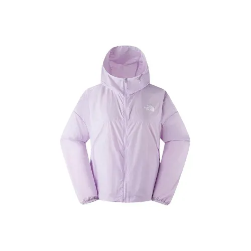 THE NORTH FACE Sun Protection Clothing Women's Purple