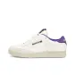 White Purple