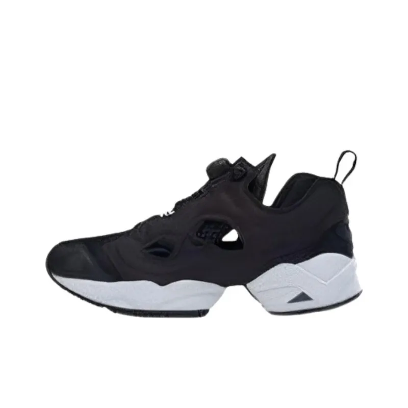 Reebok InstaPump Fury 95 'Black White'-0
