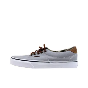 Vans Era 59 Silver Sconce/Stripe Denim
